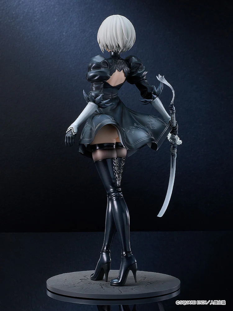 NieR:Automata Ver1.1a - 2B 1/7 Scale Figure Good Smile Company
