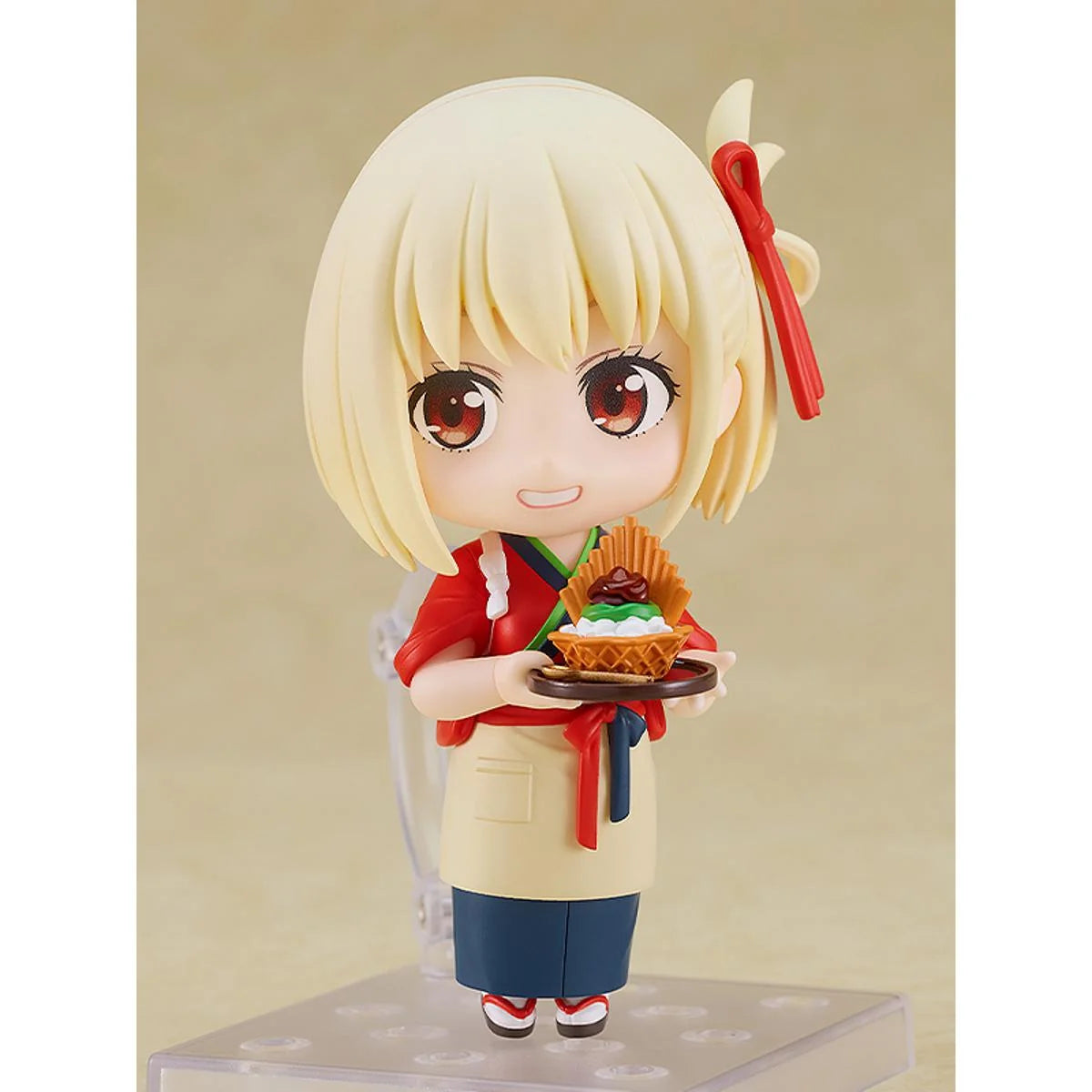 Lycoris Recoil - Chisato Nishikigi (Cafe LycoReco Uniform Ver.) Nendoroid Good Smile Company