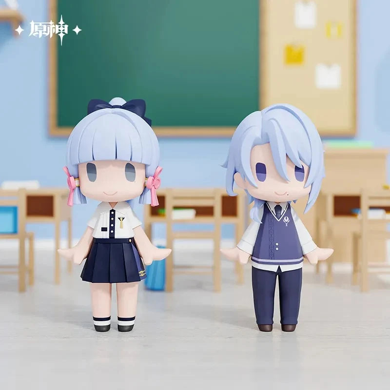 Genshin Impact - HELLO! GOOD SMILE Kamisato Ayato Chibi Figure Good Smile Company