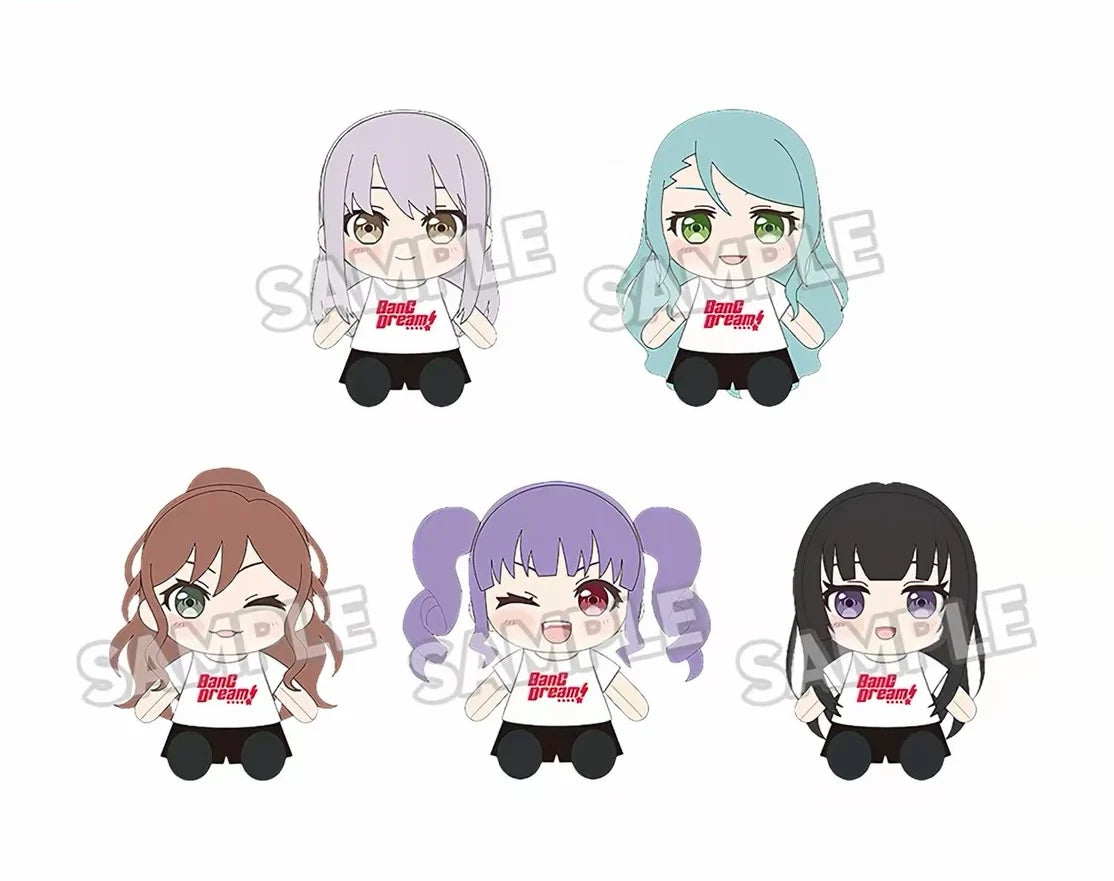 BanG Dream! - Roselia Dress-Up Plushie Good Smile Company