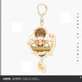 Tears of Themis - Words of Youth Series Acrylic Keychain miHoYo