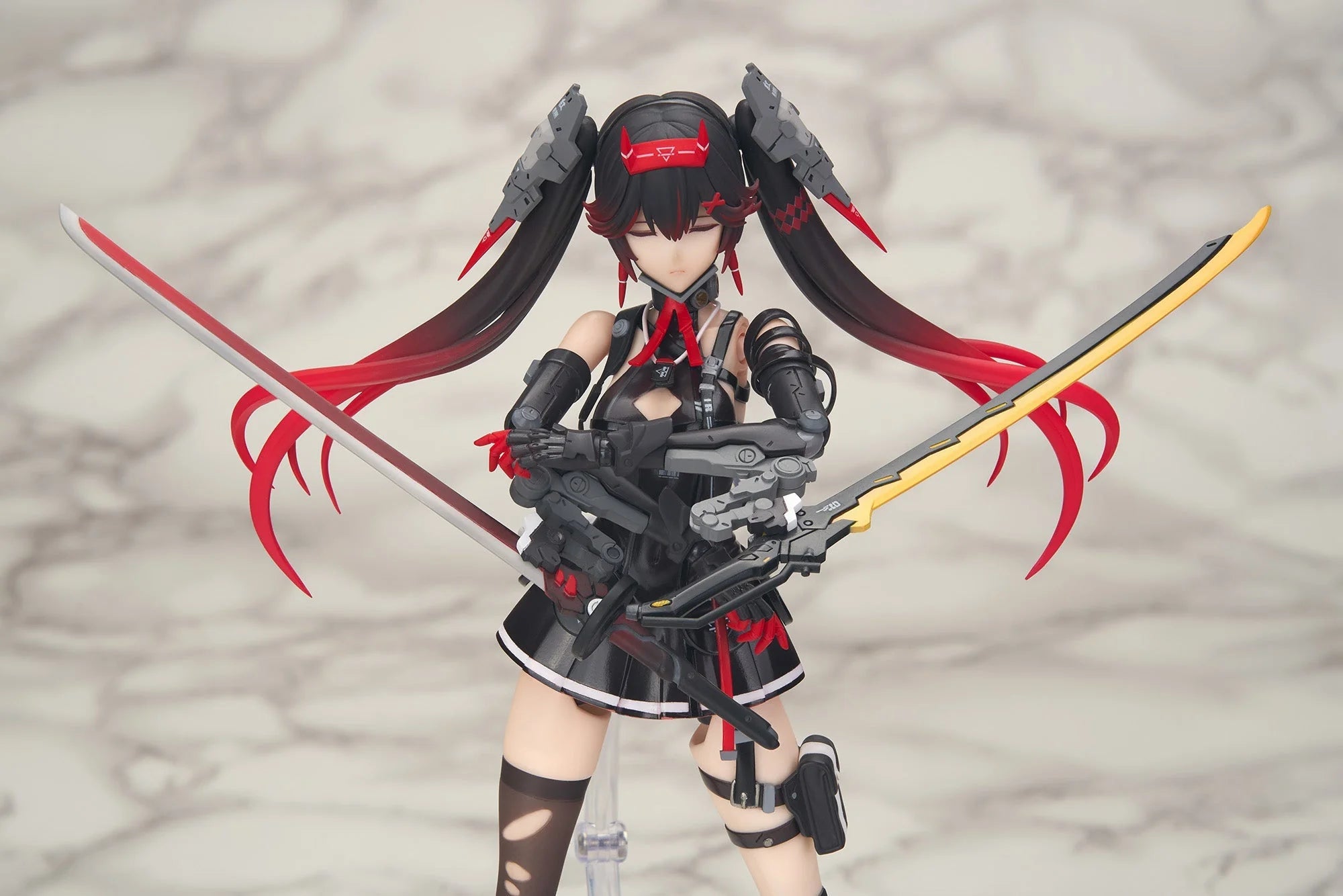 Punishing: Gray Raven - Lucia: Dawn 1/8 Scale Action Figure APEX