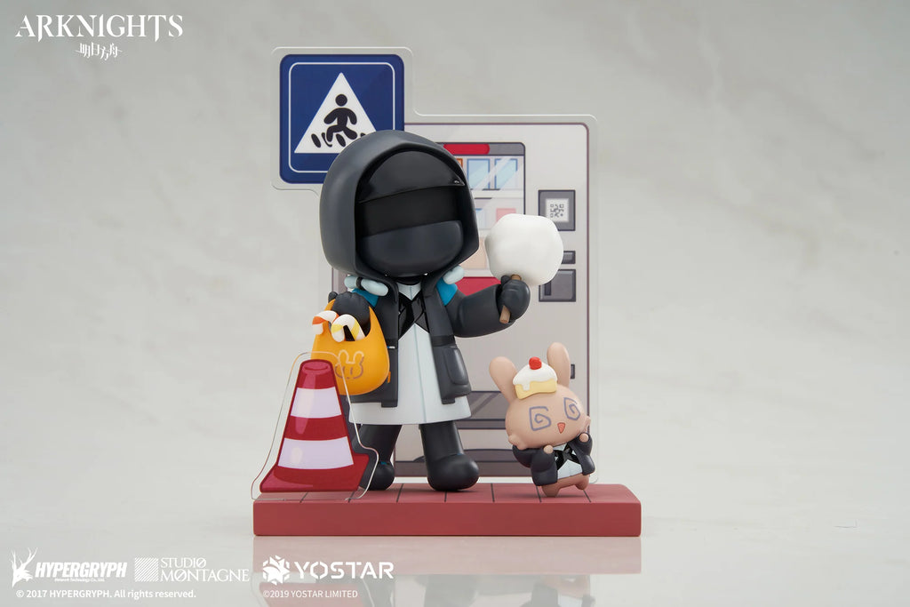 Arknights - Doctor(Dessert Ver.) Mini Series Figure Apex Innovation