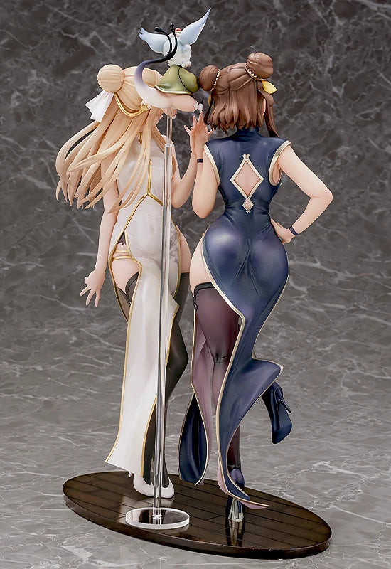 Atelier - Klaudia & Ryza (Chinese Dress Ver.) 1/6 Scale Figure Phat Company
