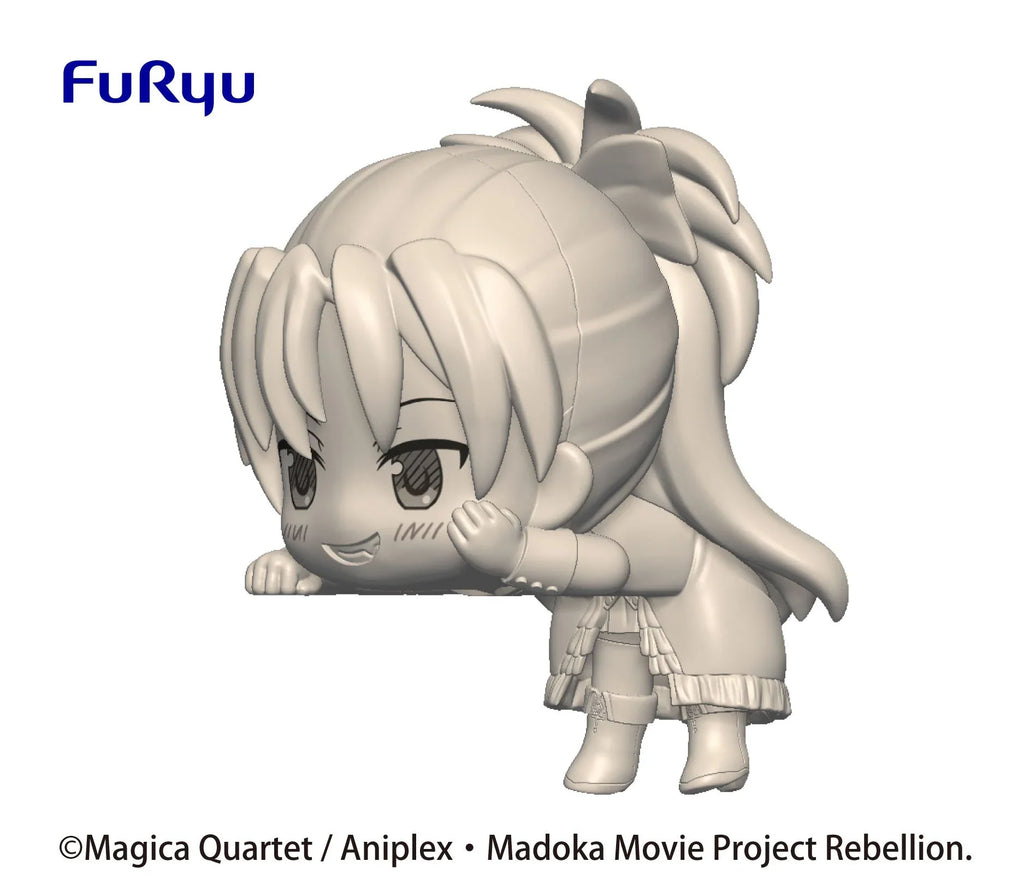 Puella Magi Madoka Magica The Movie - Rebellion Hikkake (1 Set of 3 Figures) Mini Figure FuRyu Corporation