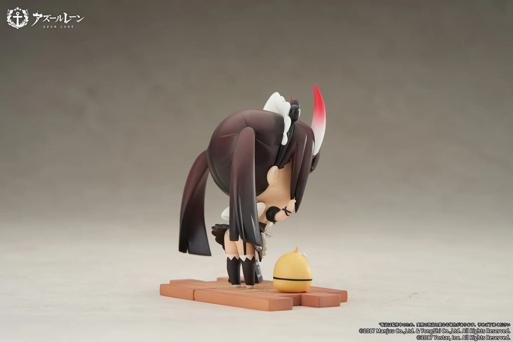 Azur Lane - Noshiro JUUs Time Chibi Mini Figure Apex Innovation