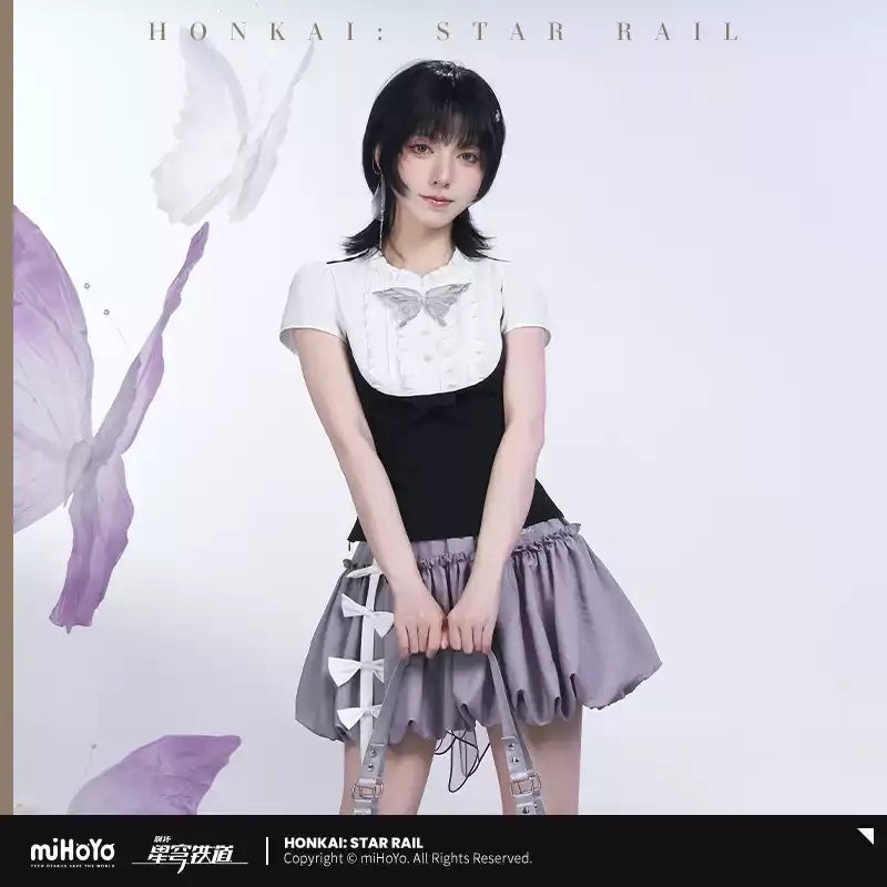 Honkai: Star Rail - Castorice Impression Short Sleeve Shirt miHoYo