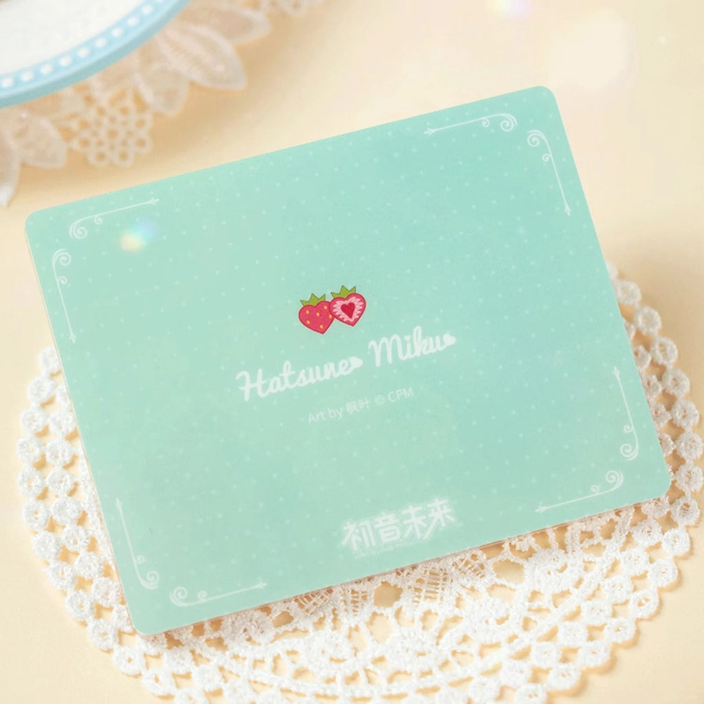 Hatsune Miku - Hatsune Miku Sweet Interweave Series Shake Acrylic Stand Moeyu