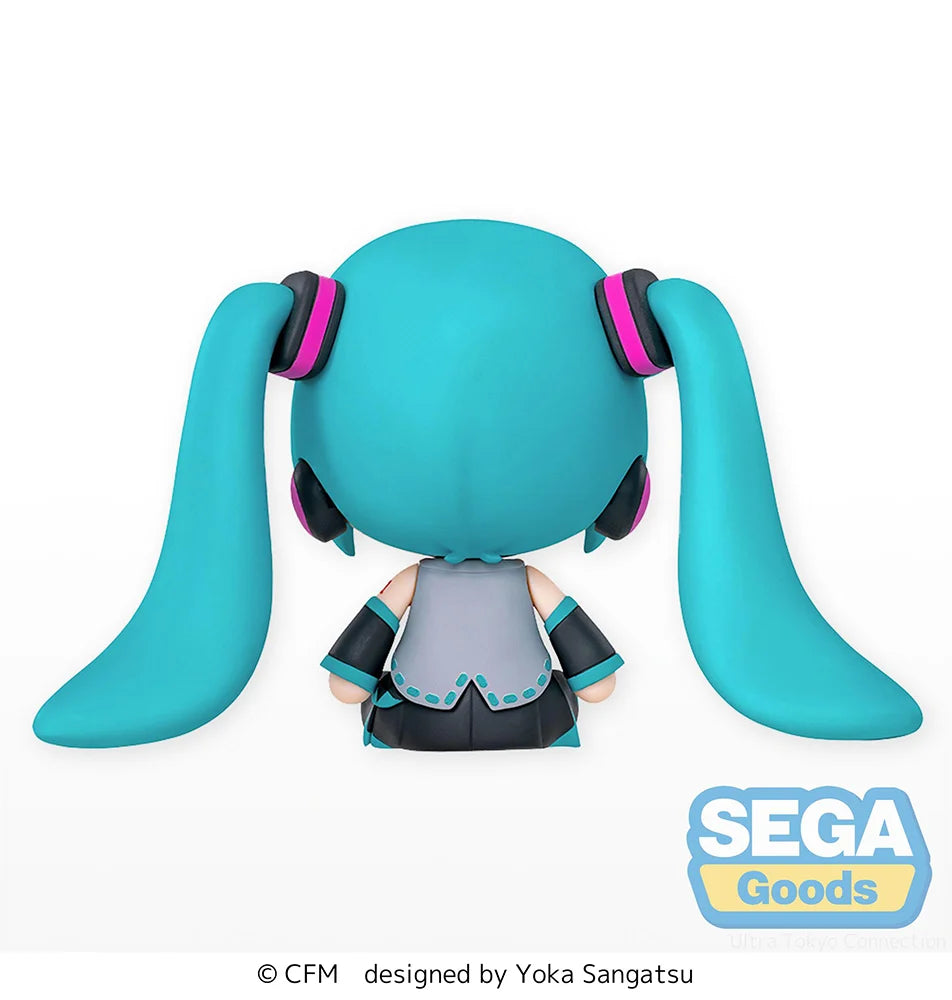 Hatsune Miku - Hatsune Miku Chibi Mini Figure SEGA