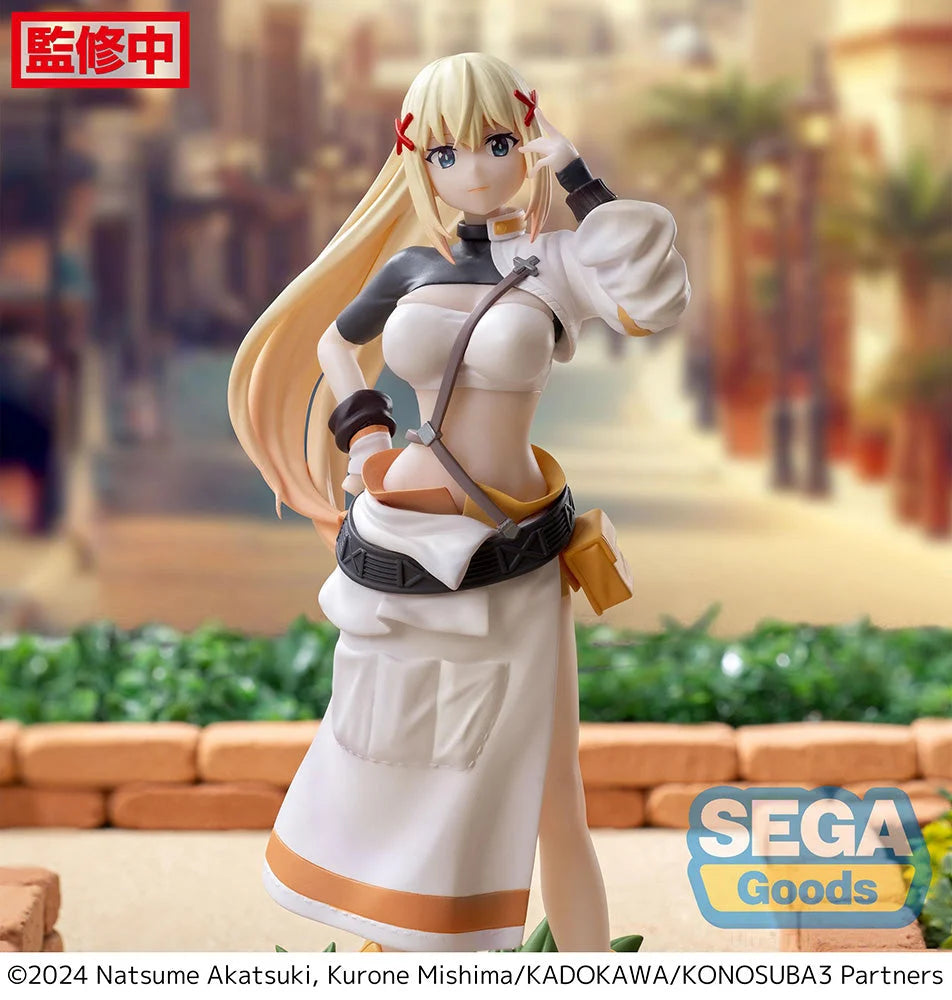 KonoSuba: God's Blessing on this Wonderful World! - Darkness Prize Figure SEGA