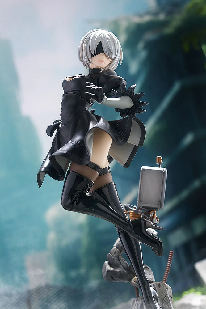 NieR:Automata - 2B 1/7 Scale Figure Max Factory