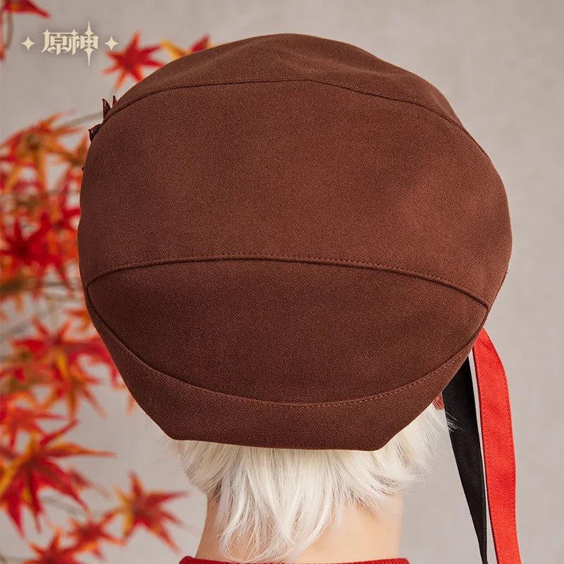 Genshin Impact - Kaedehara Kazuha Impression Theme Beret miHoYo
