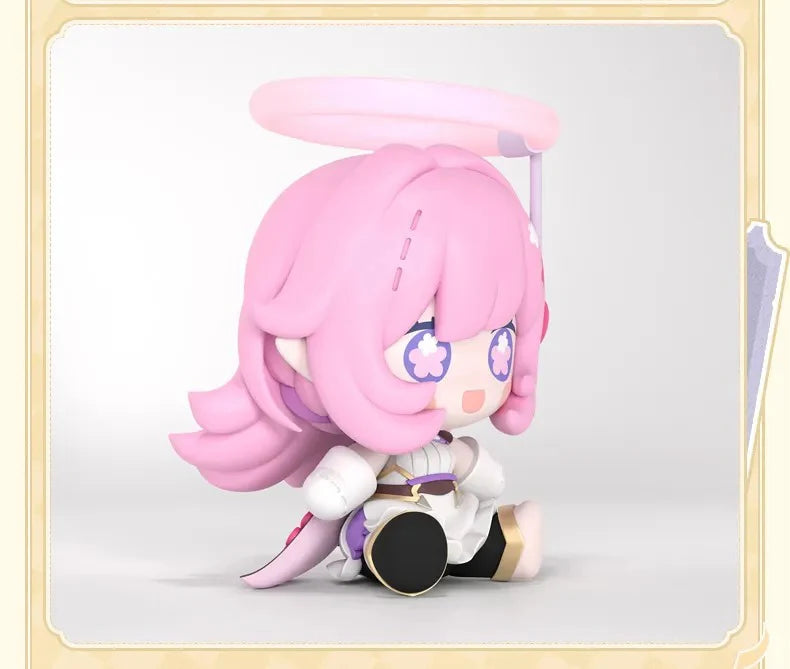 Honkai Impact 3rd - Elf Elysia Huggy Good Smile Chibi Figure Good Smile Company