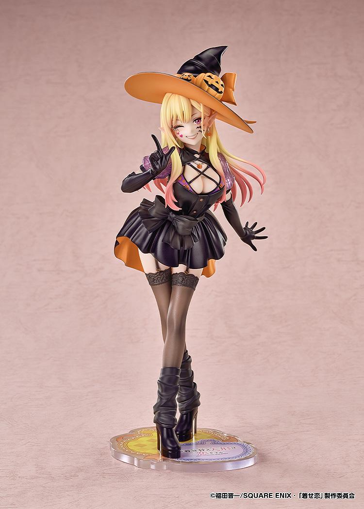 My Dress-Up Darling - Marin Kitagawa (Halloween Ver.) 1/7 Scale Figure Good Smile Arts Shanghai