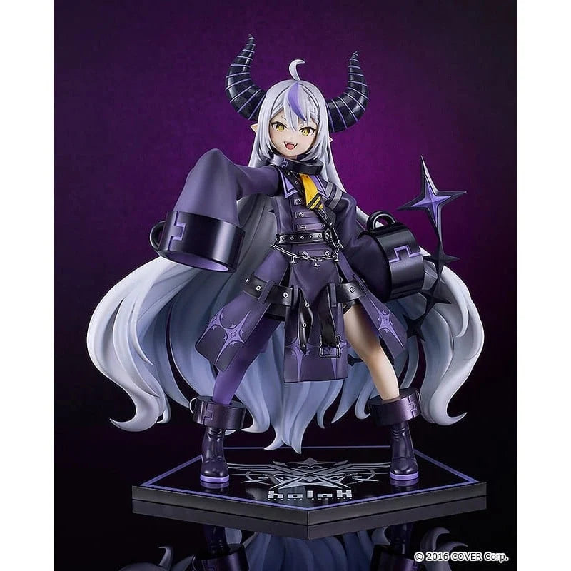 Hololive Production - La+ Darknesss 1/6 Scale Figure Good Smile Company