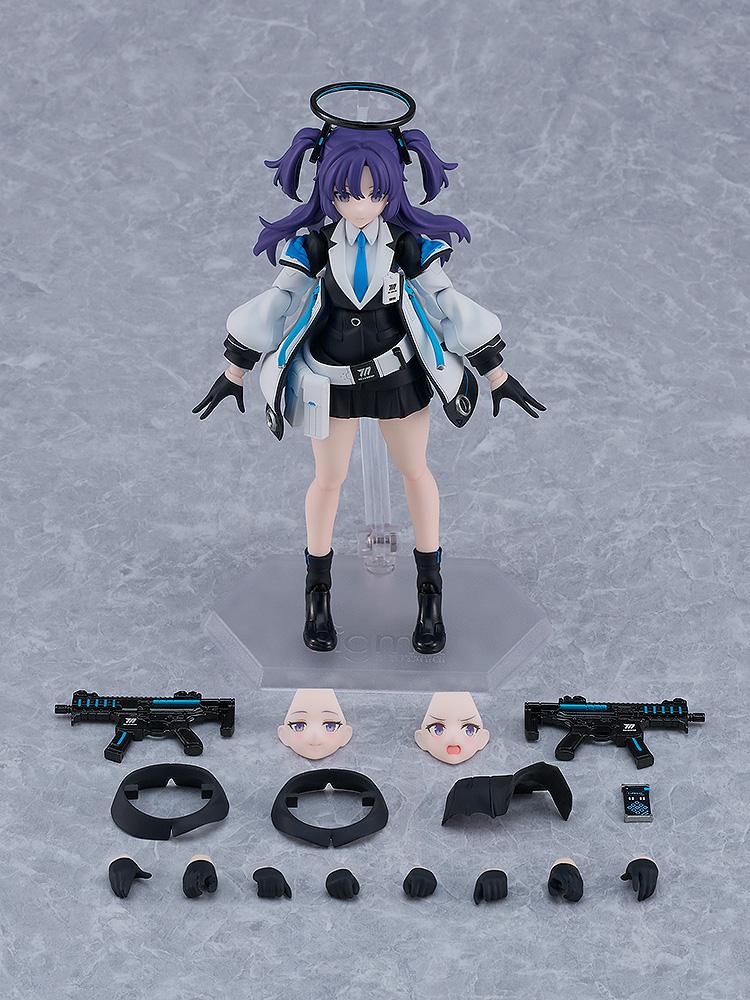 Blue Archive - Yuuka Hayase Figma Max Factory