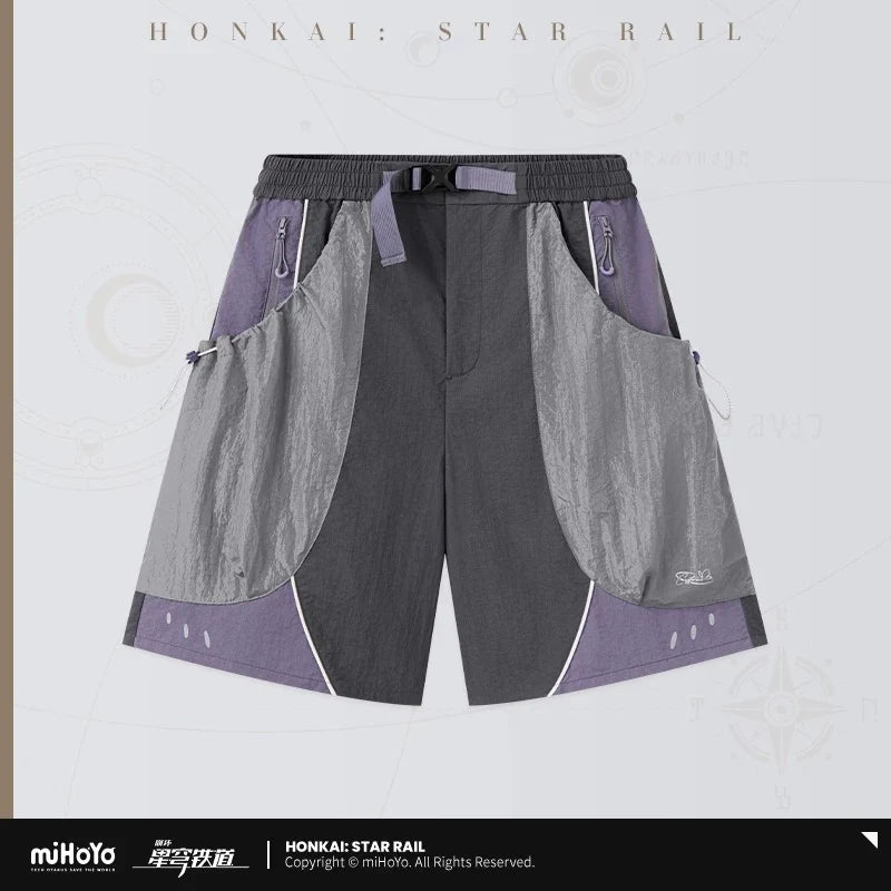 Honkai: Star Rail - Castorice Impression Shorts miHoYo