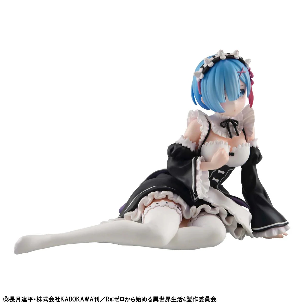 Re:Zero Starting Life in Another World - Rem Melty Princess Palm Size Mini Figure MegaHouse