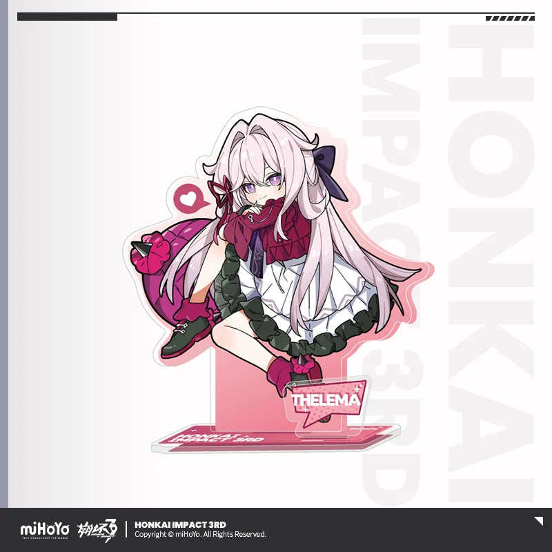 Honkai Impact 3rd - Little Teatime Series Vol.2 Acrylic Stand miHoYo