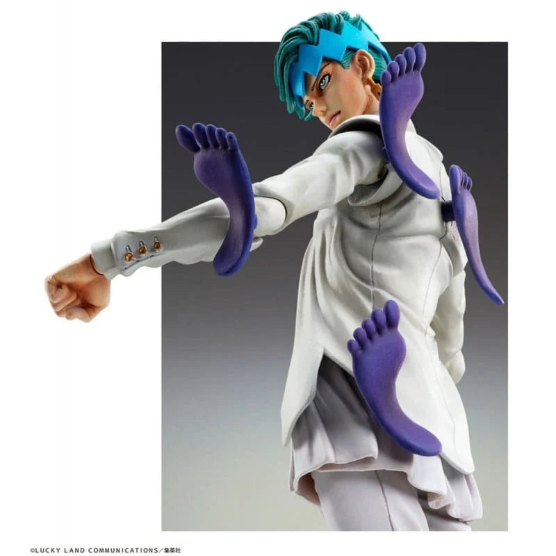 JoJo's Bizarre Adventure - Rohan Kishibe Ver.2 Action Figure Medicos Entertainment