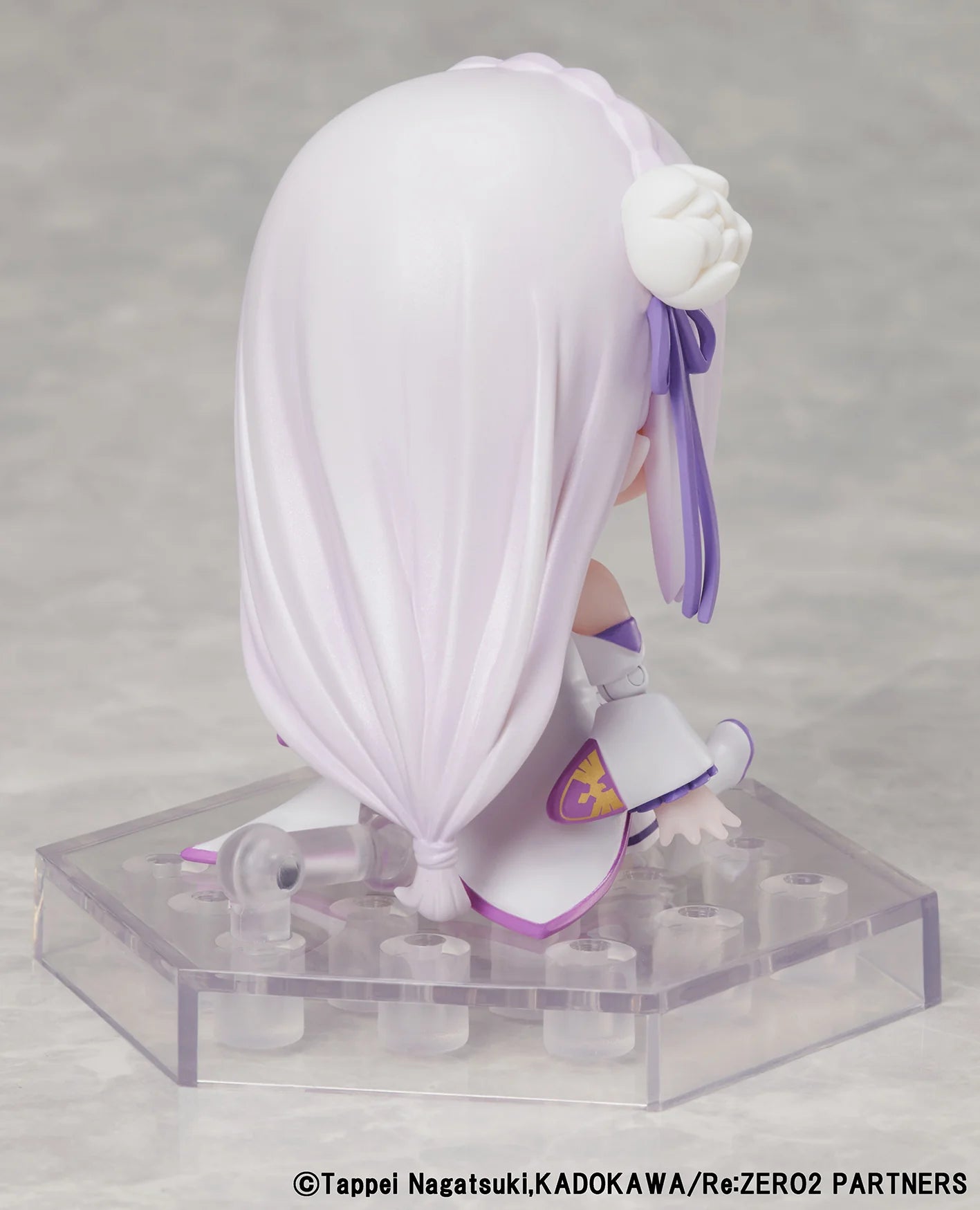 Re:Zero - Emilia Action Figure elCOCO