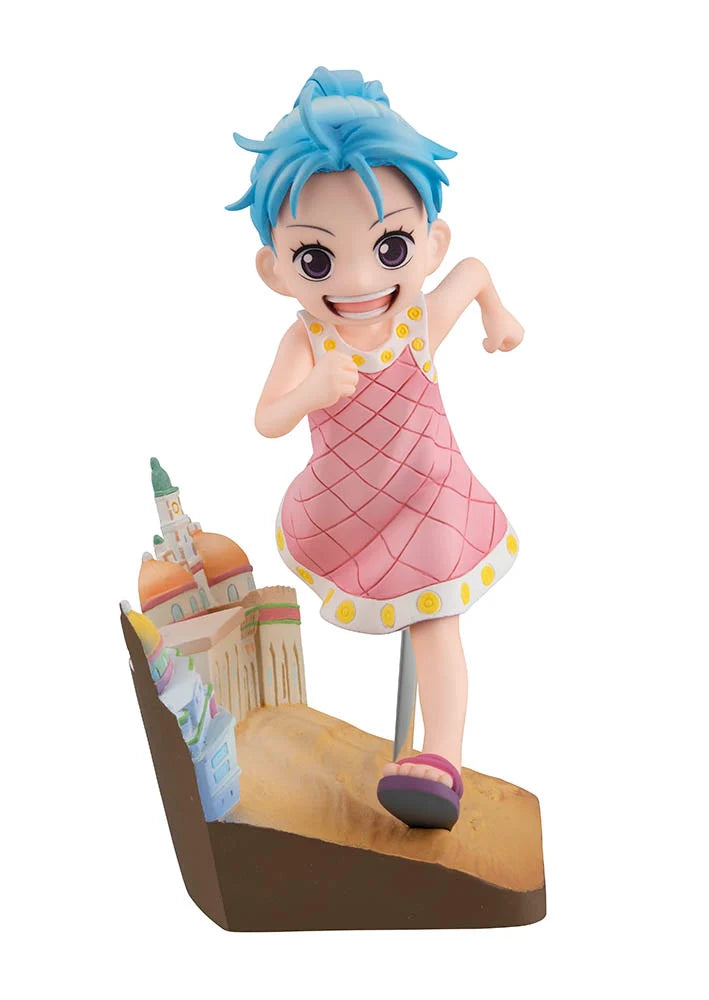 One Piece - Nefertari Vivi G.E.M. RUN! RUN! RUN! 1/8 Scale Figure MegaHouse