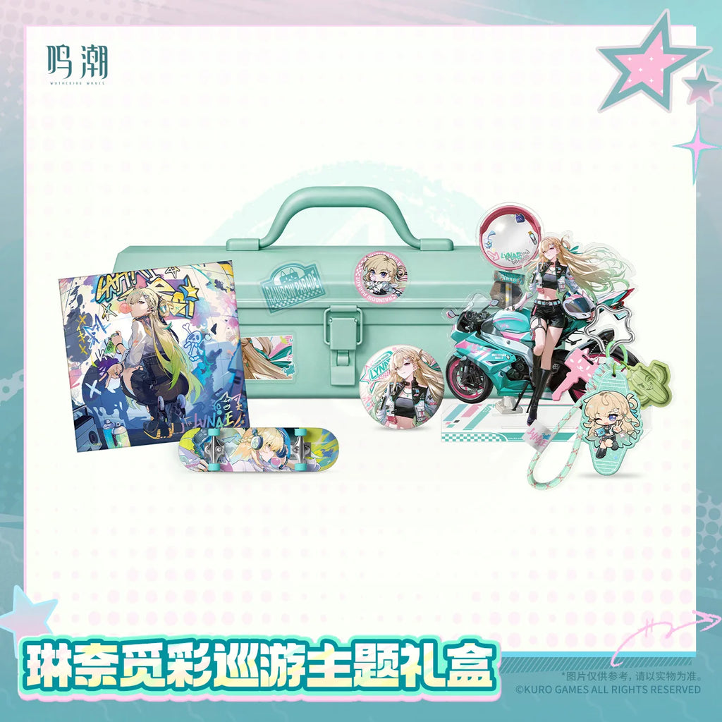 Wuthering Waves - Lynae Rainbow Parade Themed Gift Box KURO GAMES