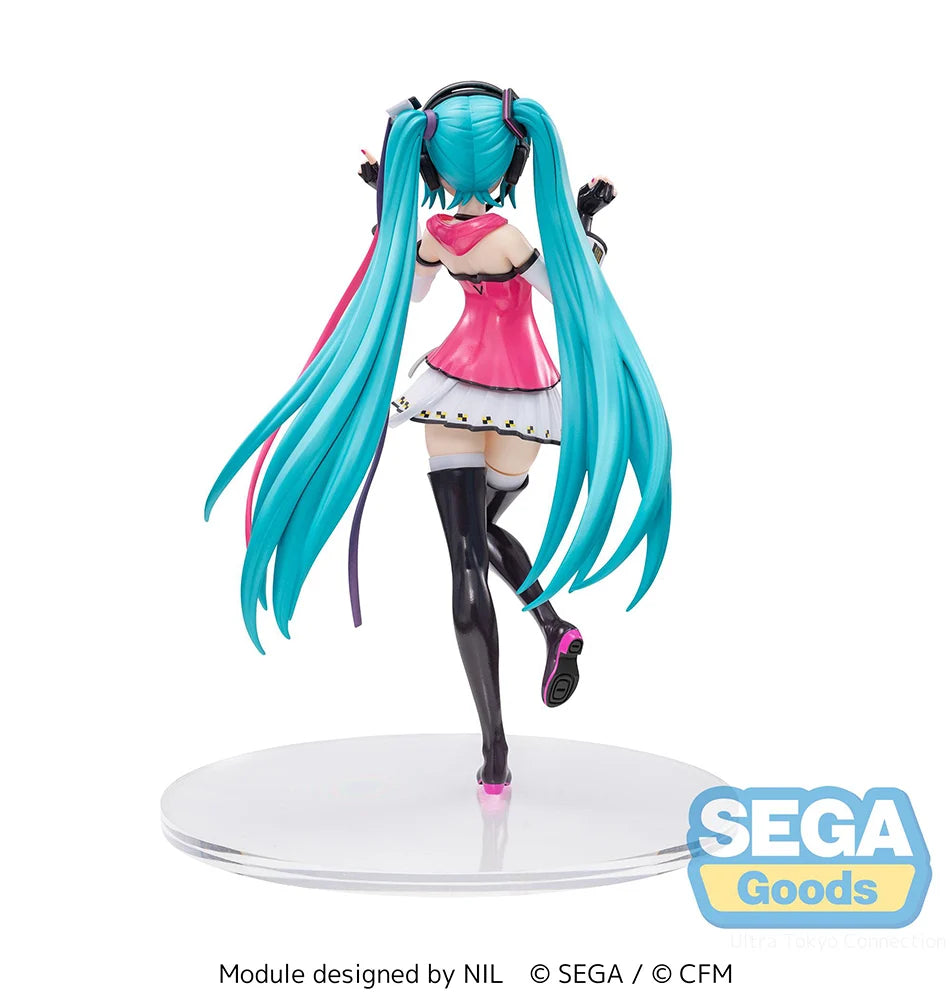 Hatsune Miku - Hatsune Miku (Star Voice Ver.) Prize Figure SEGA
