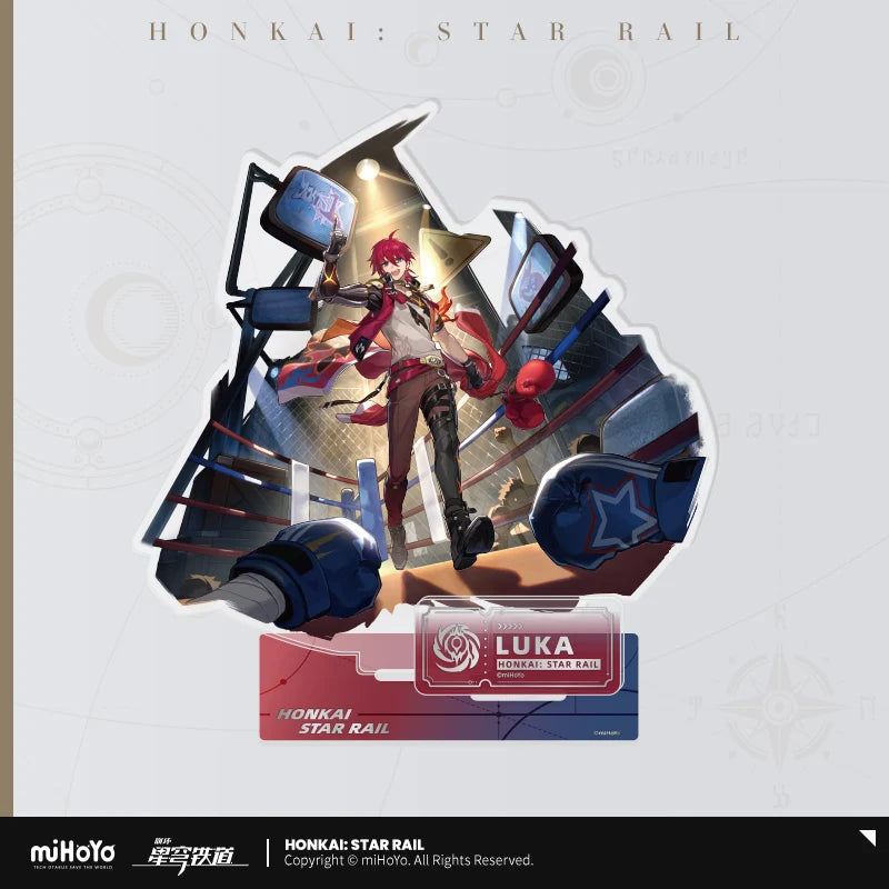 Honkai: Star Rail - The Nihility Path Character Acrylic Stand miHoYo