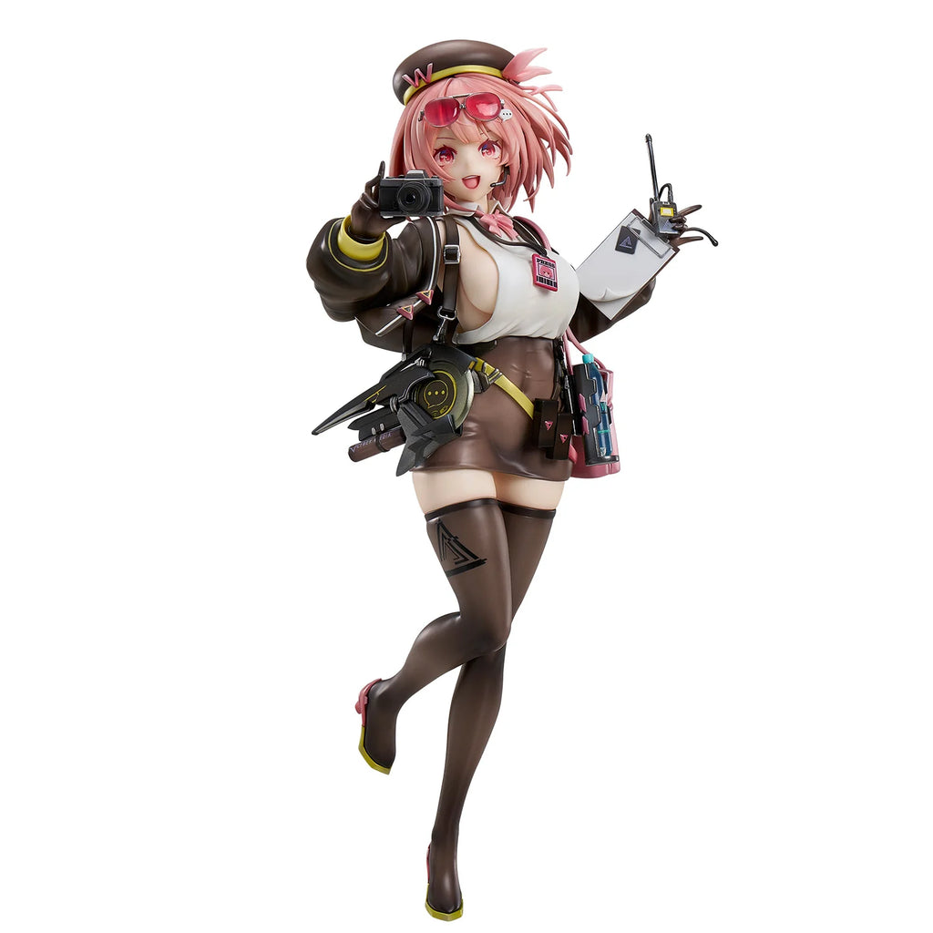 Girls' Frontline: Neural Cloud - Willow Non Scale Figure Union Creative