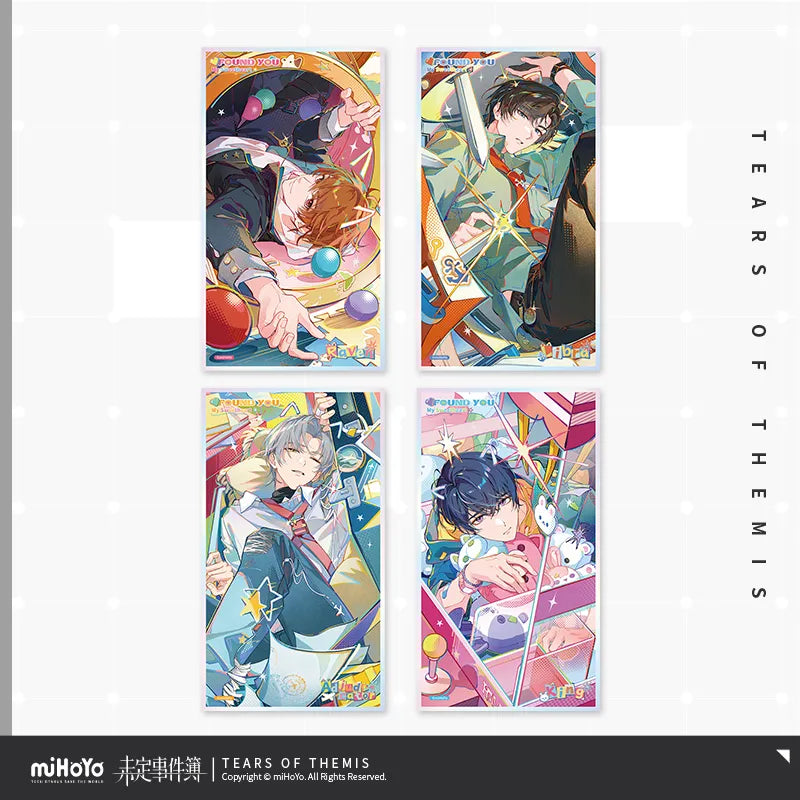 Tears of Themis - Found you Series Shikishi Board miHoYo