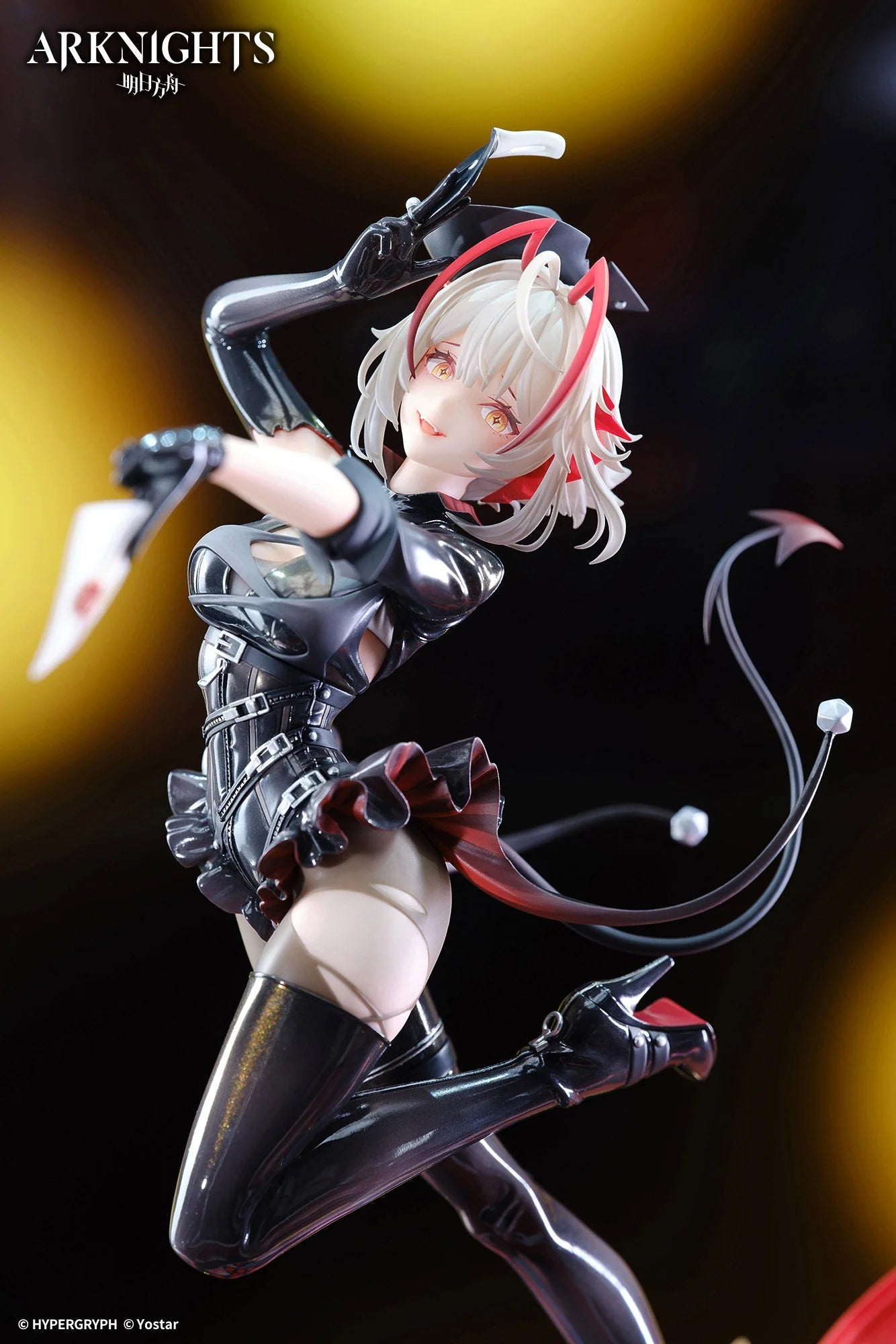 Arknights - W (W-Wanted Ver.) 1/7 Scale Figure APEX