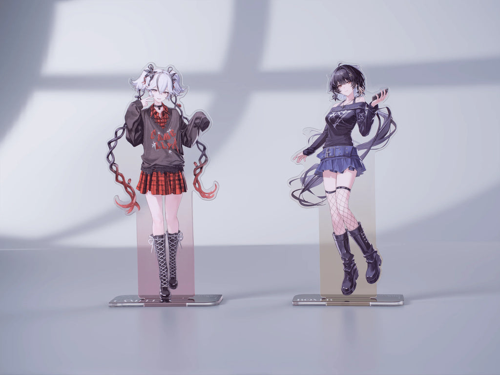 Wuthering Waves - Focused Freeze Series Character Acrylic Stand Karasumaya