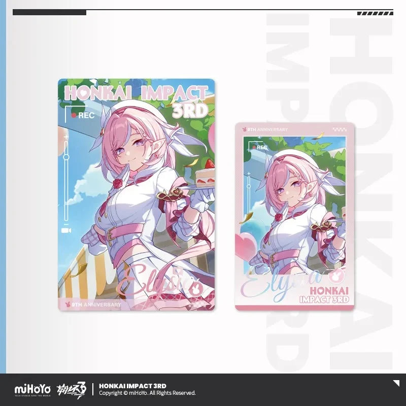 Honkai Impact 3rd - Anniversary Celebration Series Polaroid & Flash Card Set miHoYo