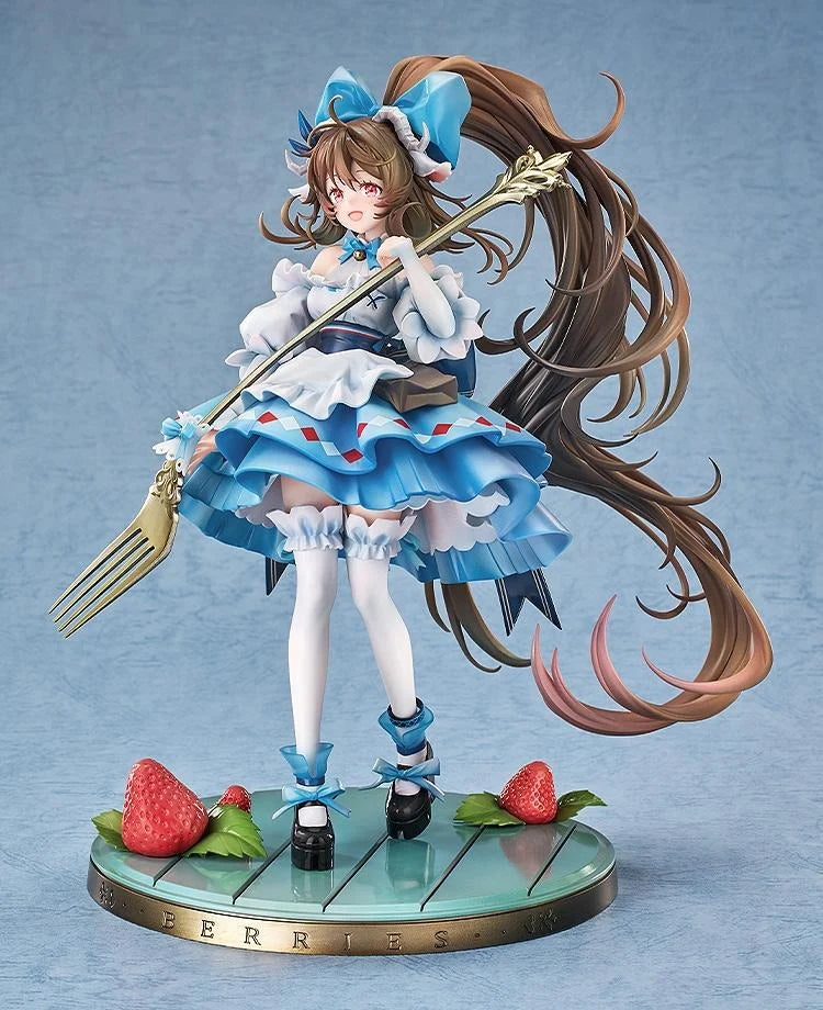 Arknights - Eyjafjalla the Hvít Aska (A Picnic Before A Long Trip Ver.) 1/7 Scale Figure Good Smile Arts Shanghai
