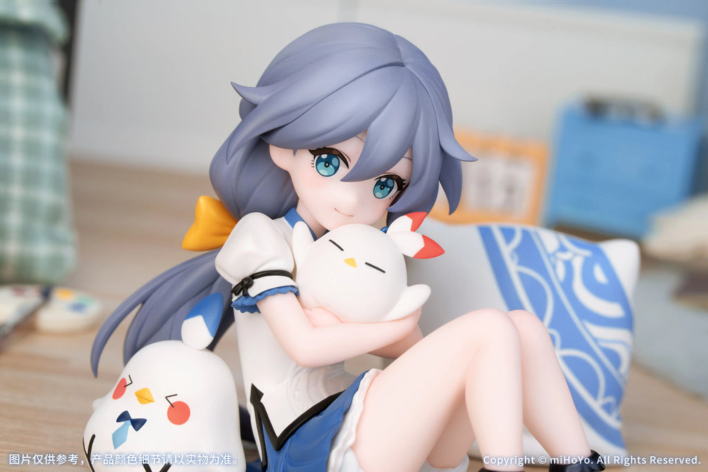 Honkai Impact 3rd - Fu Hua (Little Tea Party Ver.) Chibi Figure Myethos