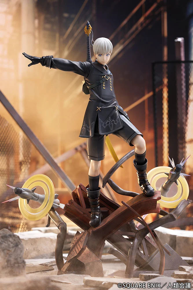 NieR:Automata - 9S 1/7 Scale Figure PROOF