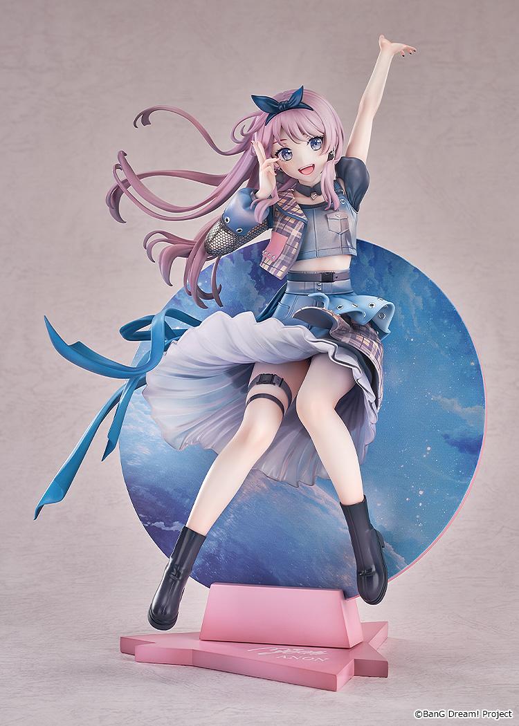 BanG Dream! - Tomori Takamatsu & Anon Chihaya (Zero Gravity Ver.) 1/7 Scale Figure Good Smile Arts Shanghai