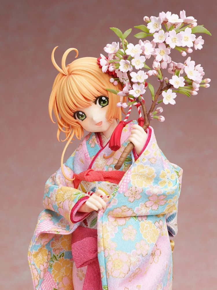 Cardcaptor Sakura - Clear Card Sakura Kinomoto 1/4 scale figure FuRyu Corporation