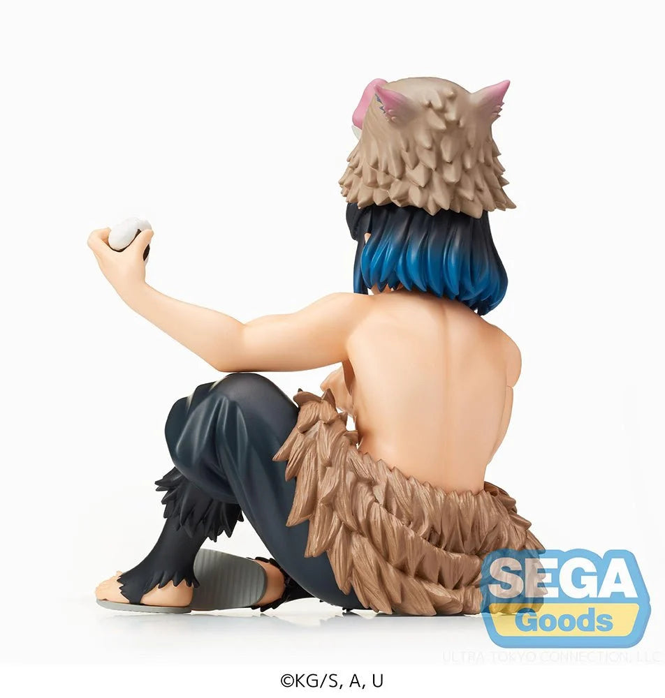 Demon Slayer: Kimetsu no Yaiba - Inosuke Hashibira Prize Figure SEGA