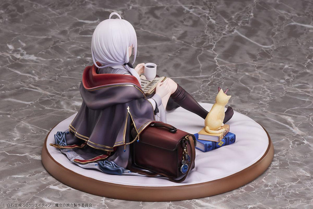 Wandering Witch: The Journey of Elaina - Elaina 1/7 Scale Figure Design COCO