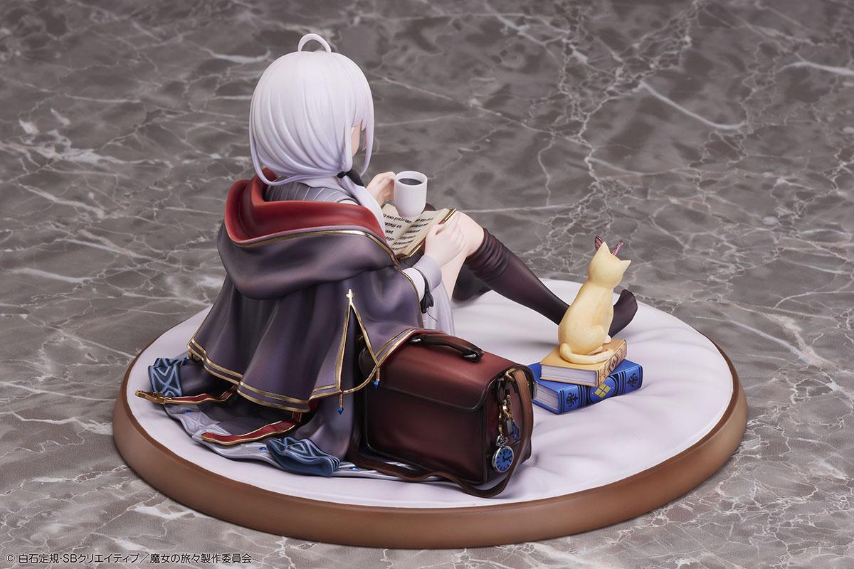 Wandering Witch: The Journey of Elaina - Elaina 1/7 Scale Figure Design COCO