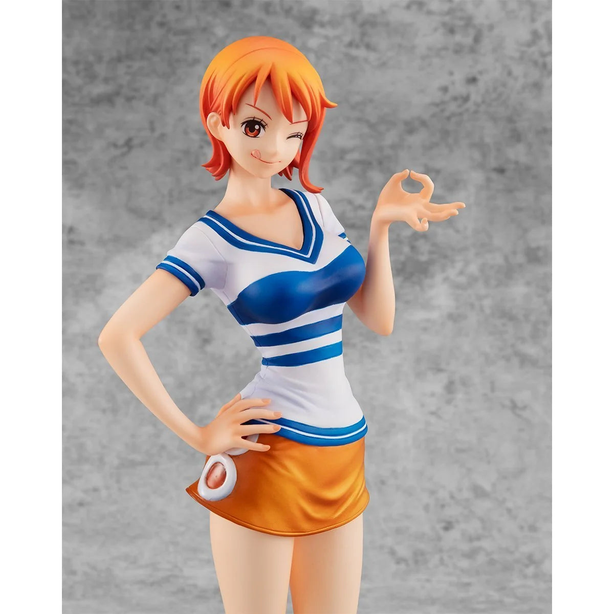 ONE PIECE - Nami (Portrait.Of.Pirates Playback Memories) Non-scale Figure Megahouse