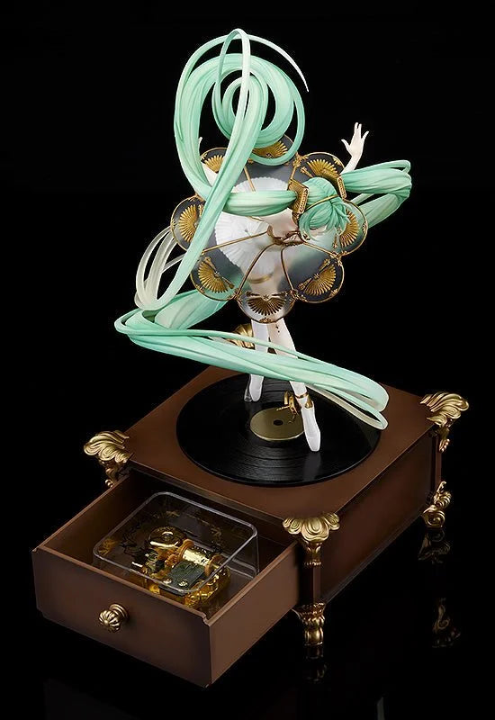 Hatsune Miku - Hatsune Miku Symphony (5th Anniversary Ver.) Figure GSC