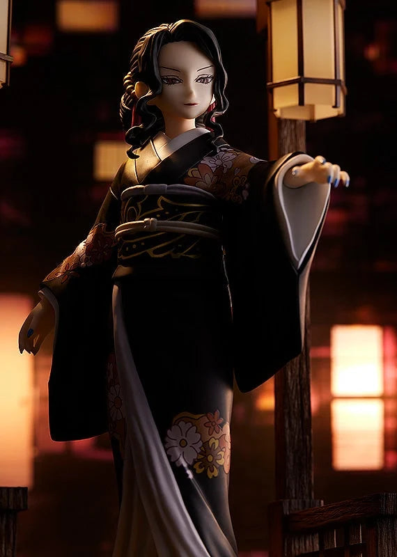 Demon Slayer: Kimetsu no Yaiba - Muzan Kibutsuji(Geiko Form Ver.) Super Situation Figure SEGA