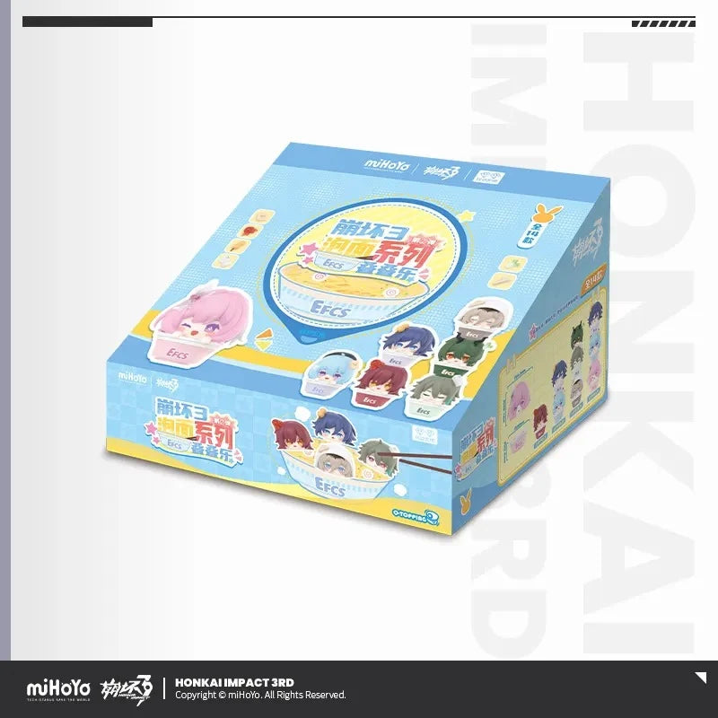 Honkai Impact 3rd - Instant noodles Series Vol.2 Blind Box miHoYo
