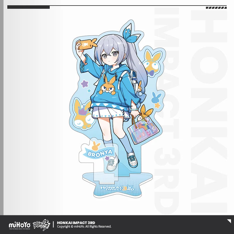 Honkai Impact 3rd - Homu Park Series Acrylic Stand miHoYo
