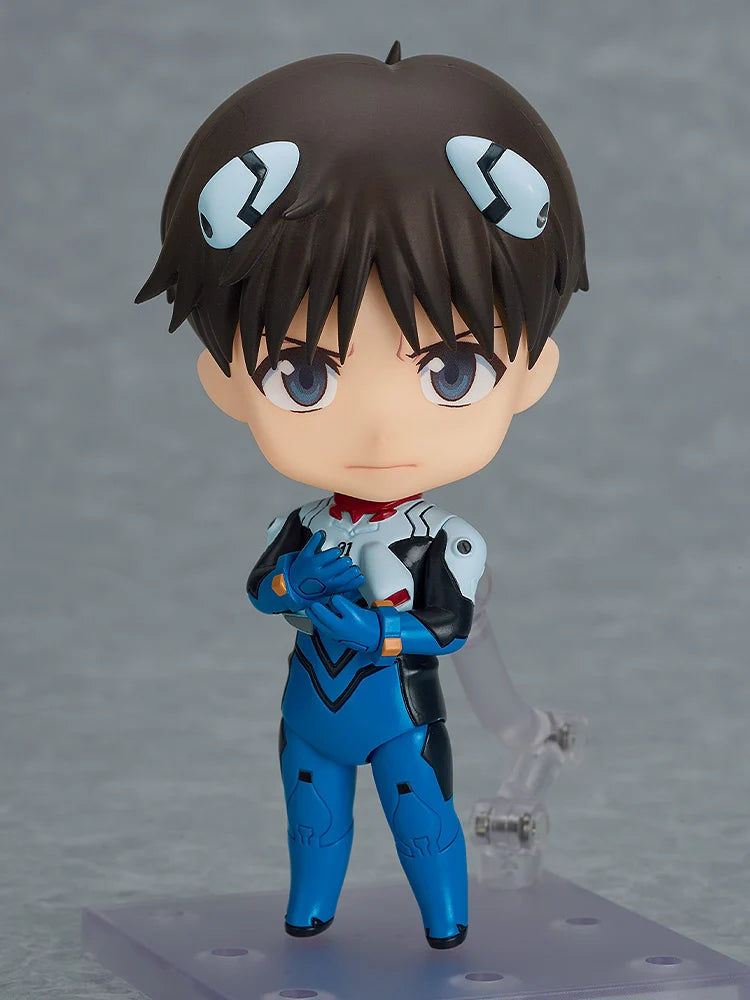 Evangelion - Shinji Ikari (Plugsuit Ver.) Nendoroid Good Smile Company