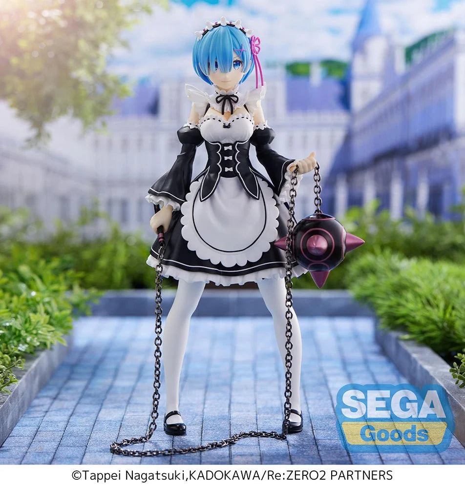 Re:ZERO Starting Life in Another World - Rem Prize Figure SEGA