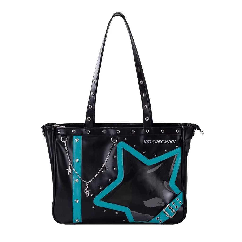 Hatsune Miku - Hatsune Miku The Rock Music Series Itabag Moeyu
